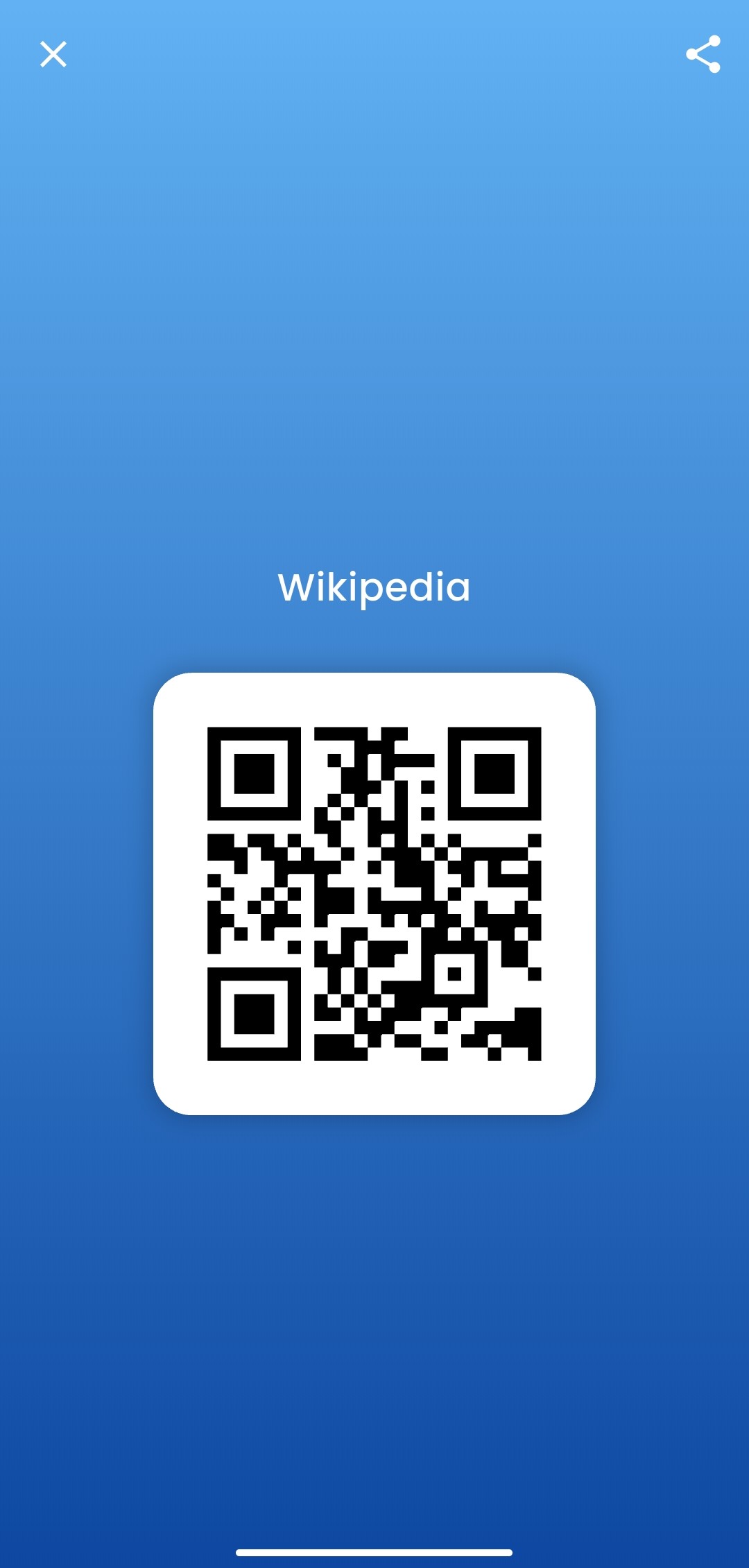 QR Kod Oluşturma